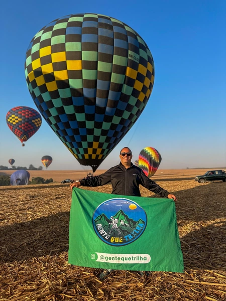 Voo de Balão