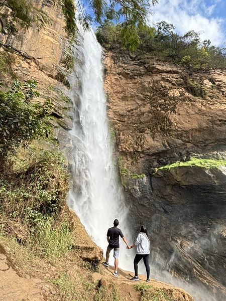 Cascata Conde d'Eu