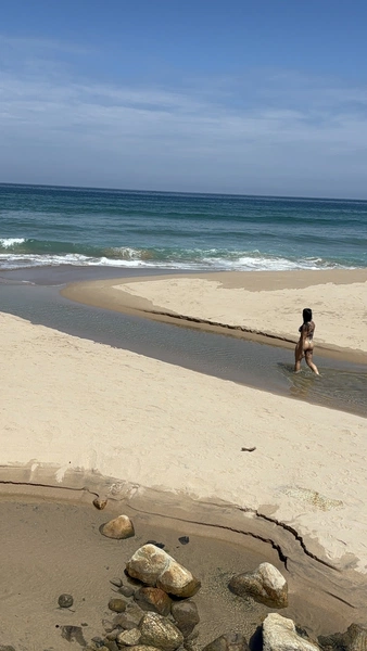 Saco Bravo + Praias da Juatinga