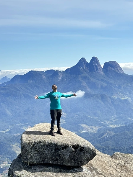 Pico do Caledônia