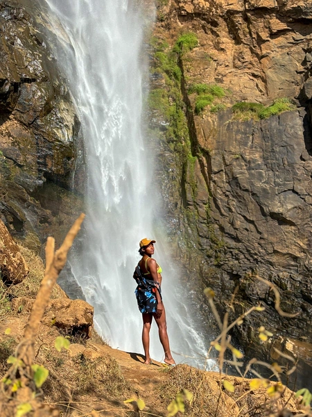 Cascata Conde d'Eu