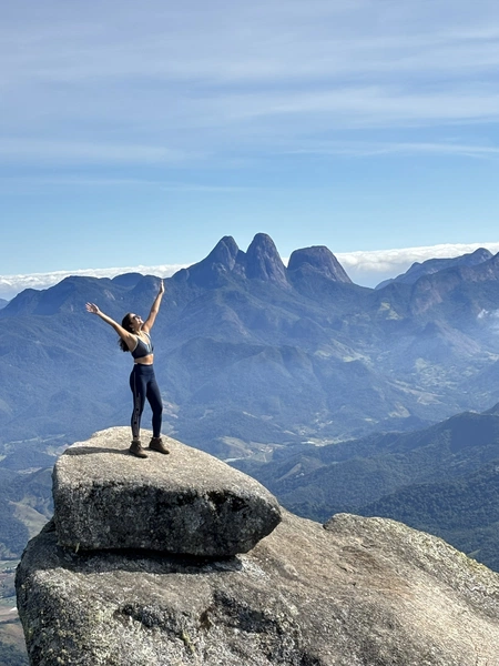 Pico do Caledônia