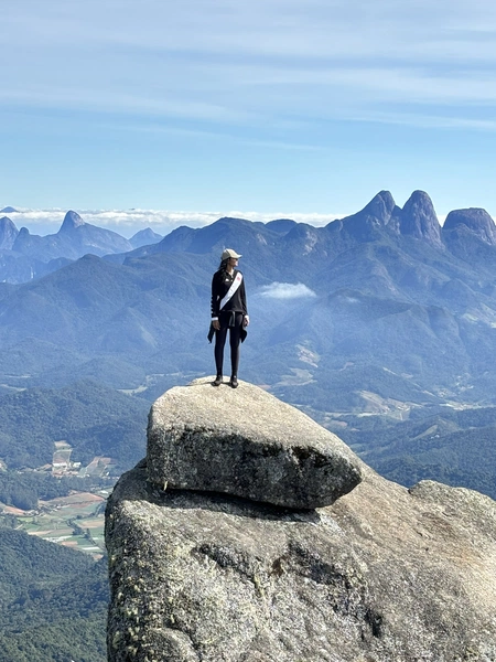 Pico do Caledônia