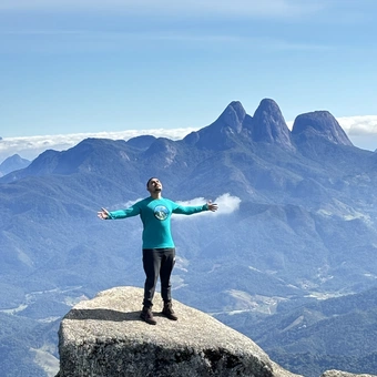 Pico do Caledônia