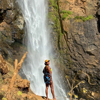 Cascata Conde d'Eu