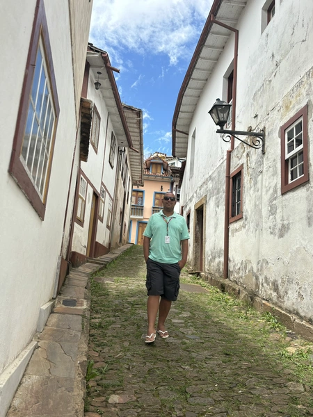 Ouro Preto Ecológico e Cultural