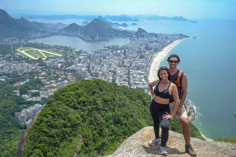 Trilha do Morro Dois Irmãos